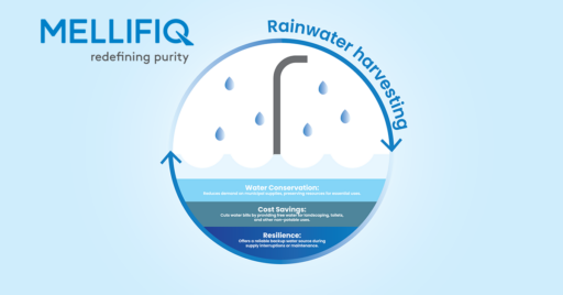 Rain water harvesting project