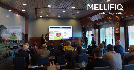 Event at ship sailing to Mariehamn