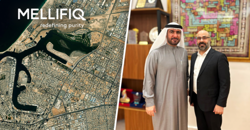 Visit in Ajman, Saudi Arabia.