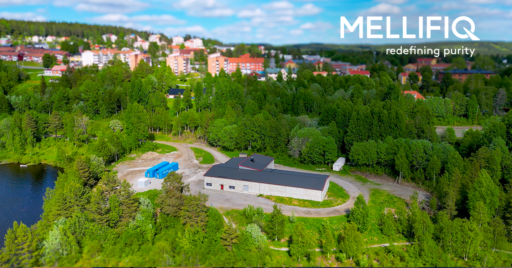 Mellifiq removes pharmaceutical residues in Vilhelmina