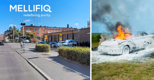 comprehensive ground water treatment contract with Fire and Rescue Service