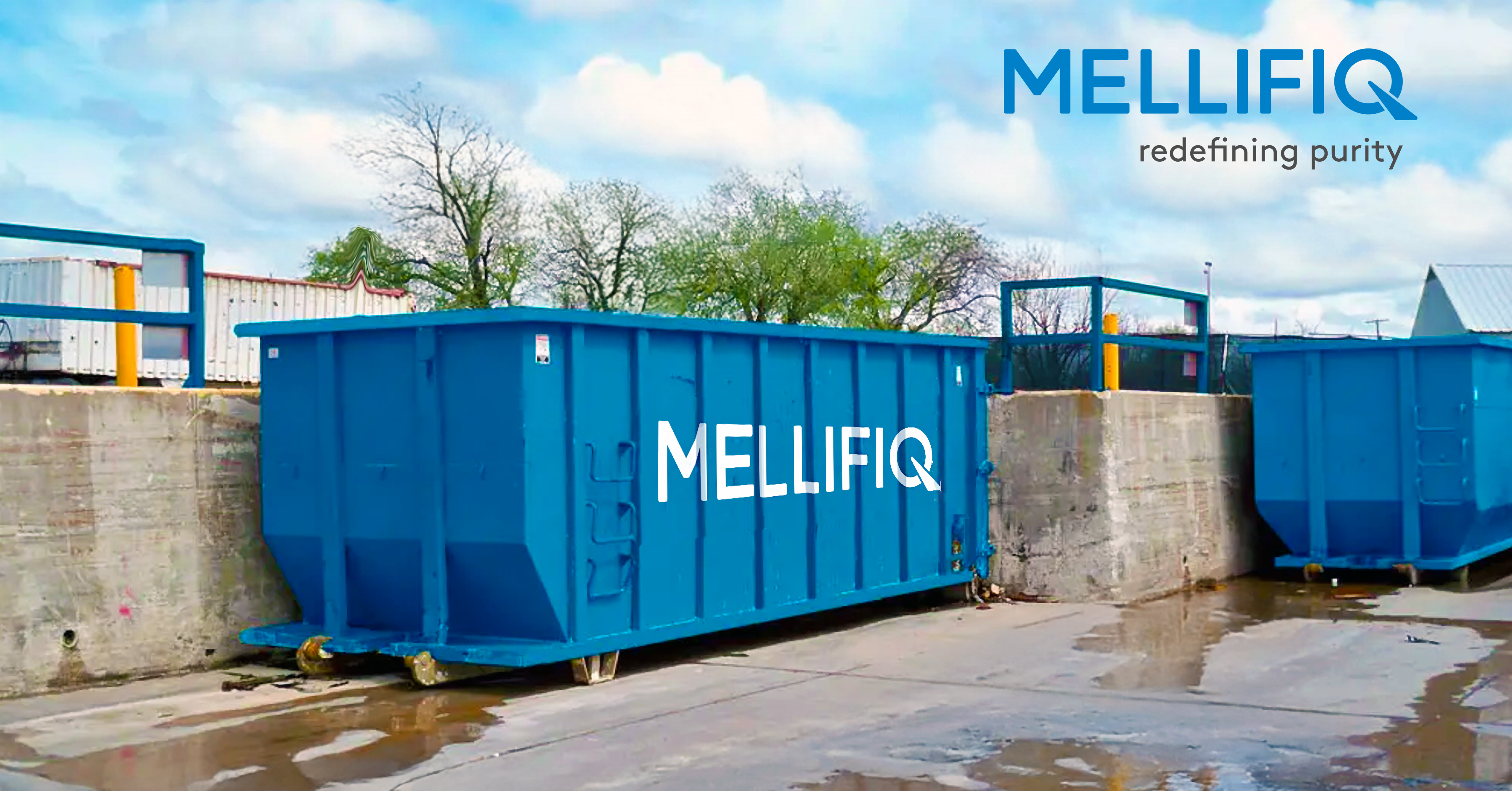 PFAS removal at waste management facility