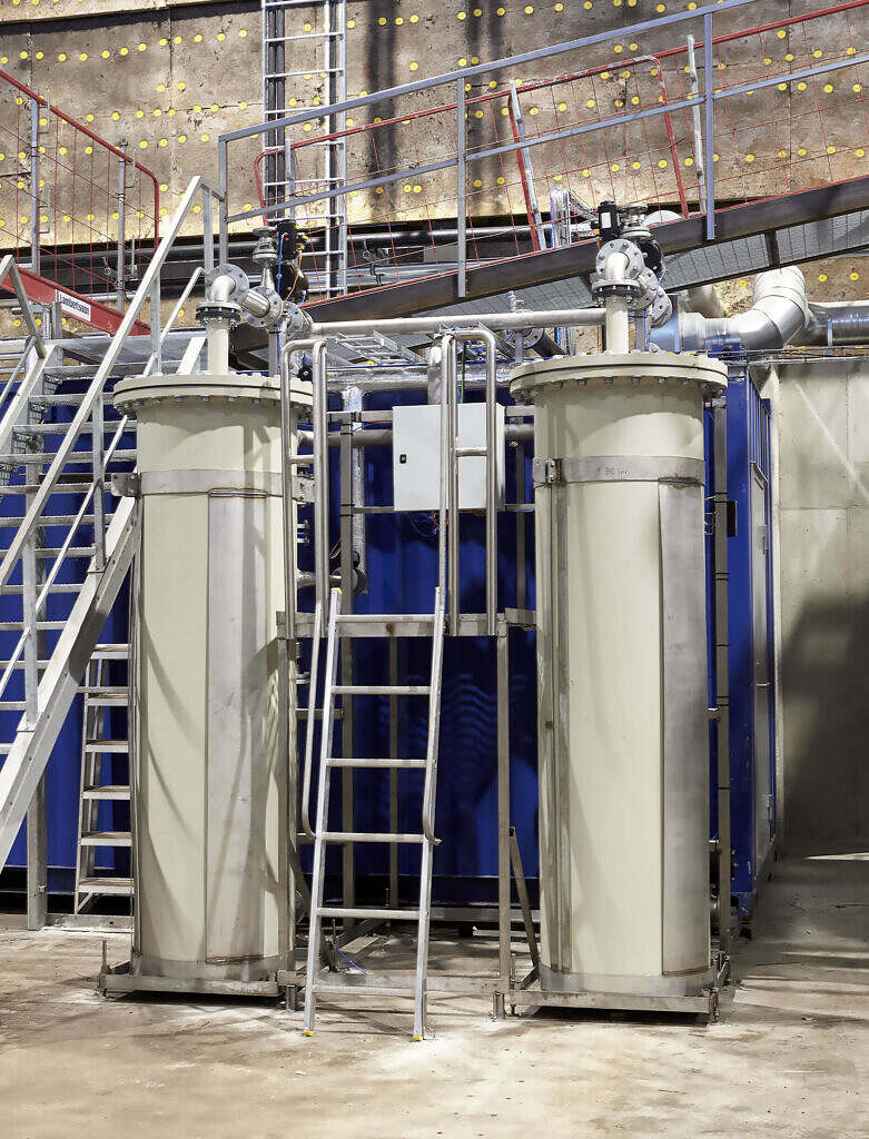 Axolot-Axopur-System