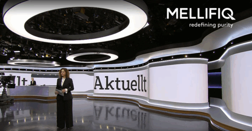 Mellifiq leads landmark environmental projec recently featured on Sweden’s main evening news broadcast