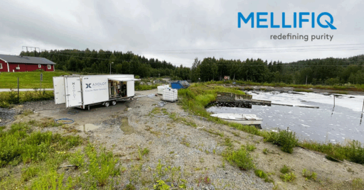 Mobile PFAS system