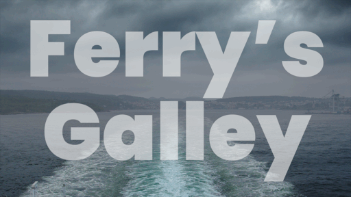 Ozone treatment for kitchen exhaust at ferry