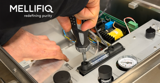 Installing ozone generator