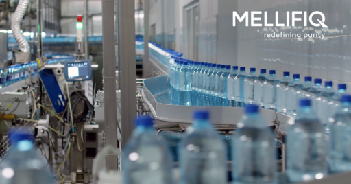 Bottles Water Production