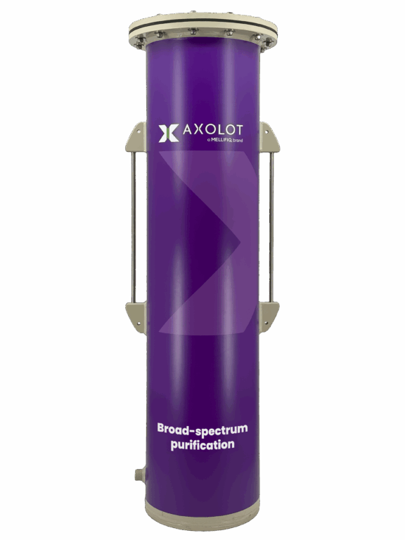 AxoPur Reactor