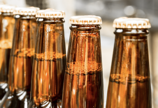 The industry of food and beverage production often leaves waste process water, which can be reduced with ozone treatment.
