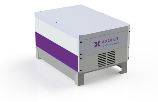 Axolot's electric rectifier that is used to transform AC into DC