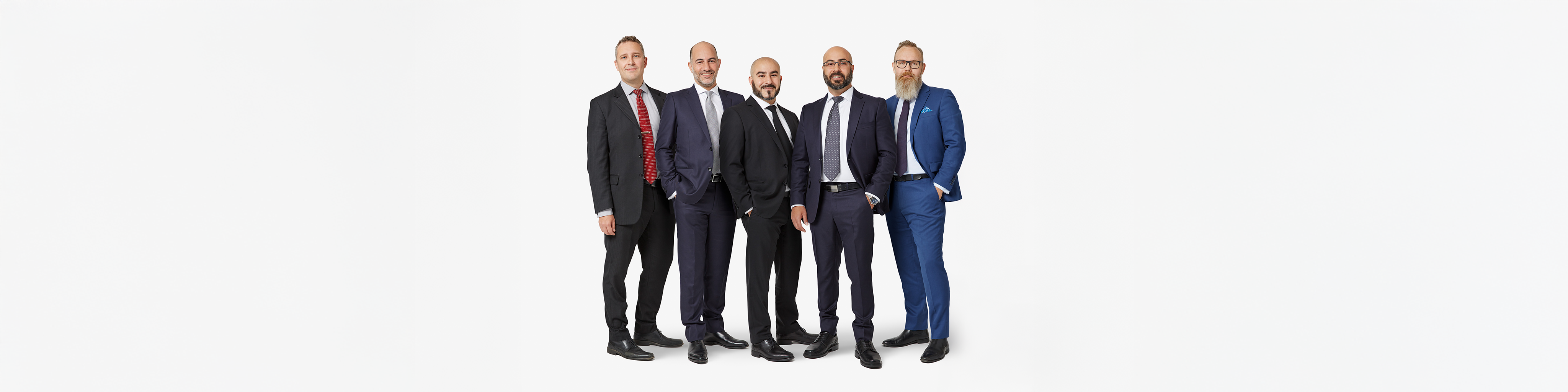 Executive Management Team