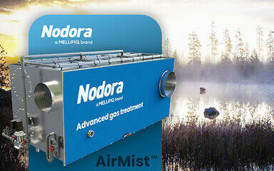Nodora AirMist product launch