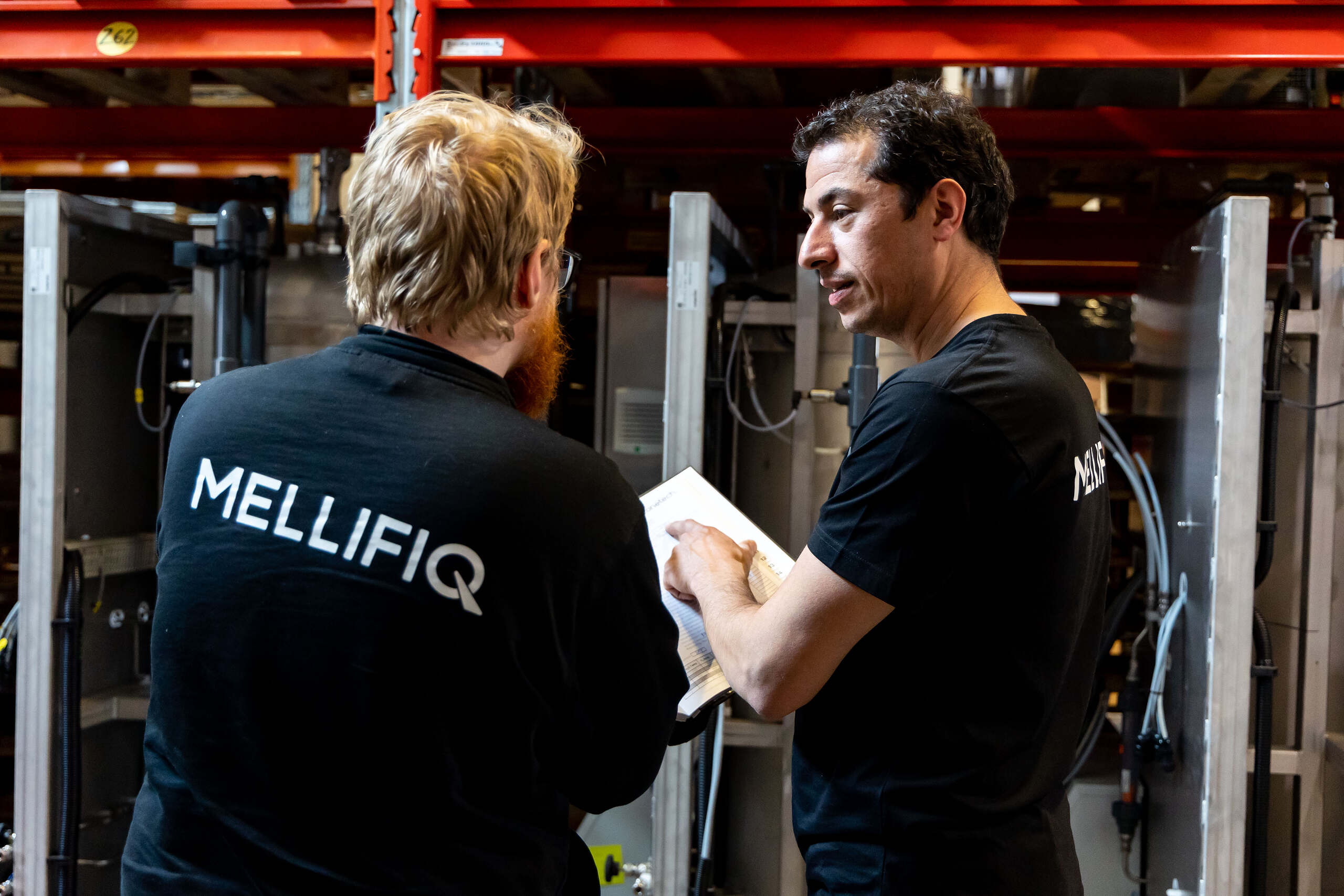Mellifiq offer end-to-end services that cover the entire project lifecycle, focused on quality, innovation and efficiency.
