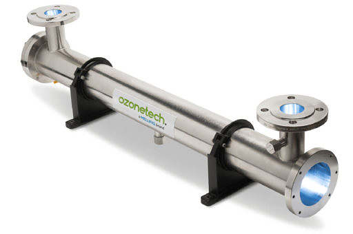 Zeeron B- UV reactor ensure superior purification by eliminating harmful microorganisms from water sources