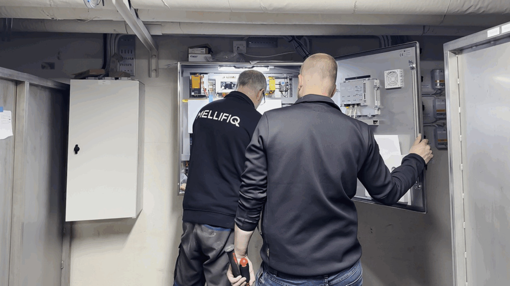 MKB-installation