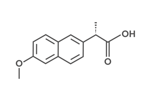 A naproxen compound