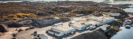 Food production facility