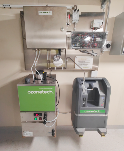 Installed RENA Kitchen System