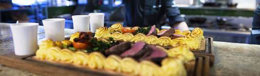 Mellifiq helps famous restaurant with odor problems