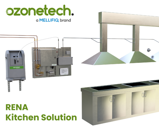 Showcasing RENA Kitchen Solution, complete set