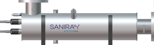 ÖNORM approved UV system for drinking water
